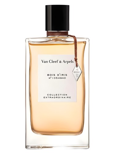 Van Cleef & Arpels Bois d'Iris Parfum Femme Algérie — flacon officiel