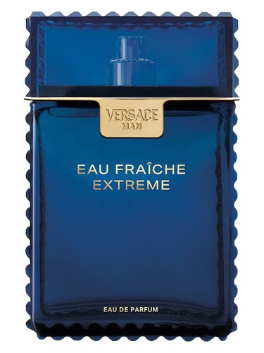 Versace Man Eau Fraîche Extrême 100ml