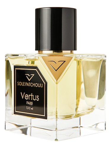 Vertus Sole Patchouli 100ml