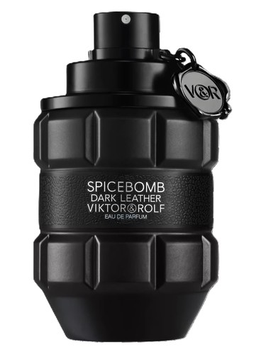 Viktor&Rolf Spicebomb Dark Leather 90ml