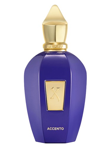 Xerjoff Accento Parfum Mixte Algérie — flacon officiel