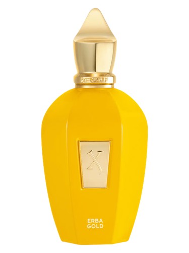 Xerjoff Erba Gold Parfum Mixte Algérie — flacon officiel