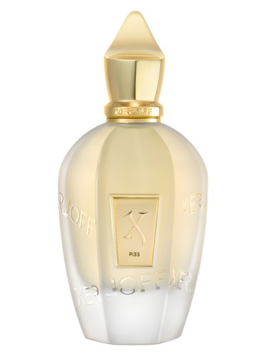 Xerjoff P.33 Blank Page Edition 100ml