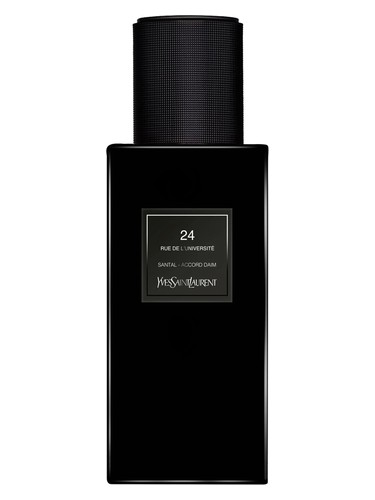 Yves Saint Laurent 24 rue de l'Université 125ml