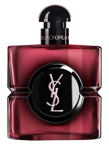 Yves Saint Laurent Black Opium Pink Glaze Parfum Femme Algérie — flacon officiel