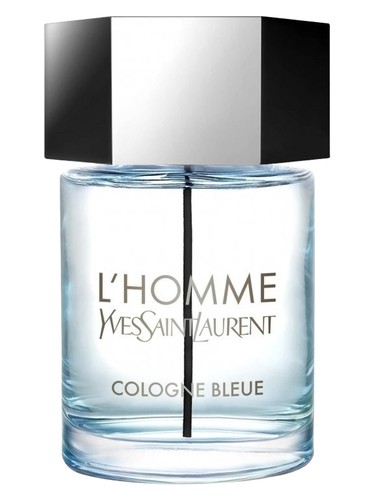 Yves Saint Laurent L'Homme Cologne Bleue Parfum Homme Algérie — flacon officiel