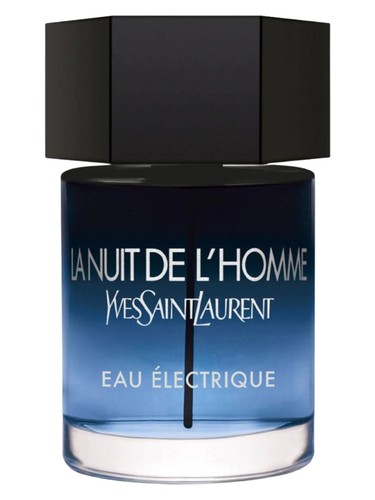 Yves Saint Laurent La Nuit de L'Homme Eau Electrique 100ml