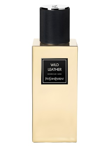 Yves Saint Laurent Wild Leather Parfum Mixte Algérie — flacon officiel