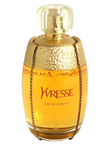Yves Saint Laurent Yvresse (Champagne) Parfum Femme Algérie — flacon officiel