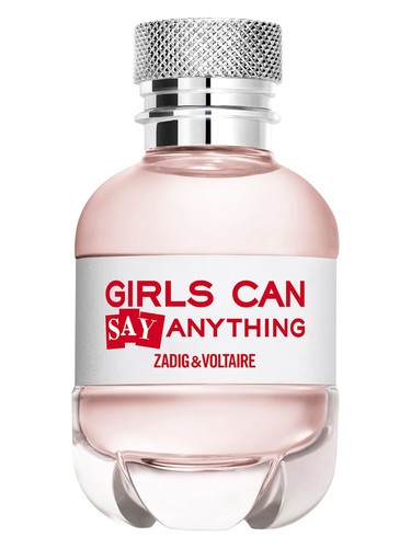 Zadig & Voltaire Girls Can Say Anything Parfum Femme Algérie — flacon officiel