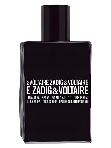 Zadig & Voltaire This is Him! 100ml